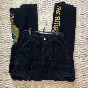 Nasty gal corduroy jeans
